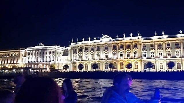 Разводные мосты в Санкт-Петербурге. Песня Александра Дольского. Drawbridges in St. Petersburg. смотреть онлайн