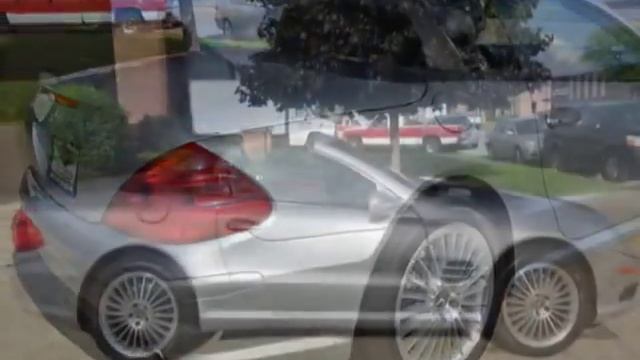 2003 Mercedes-Benz SL-Class - Addison, IL смотреть онлайн