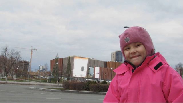 Рассадникова Валерия, МАОУ "Гимназия № 31" СП "Детский сад "Совушка", "Пермь уникальная" смотреть онлайн