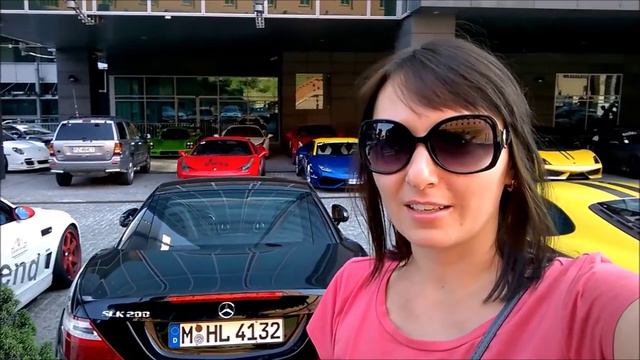Stary Browar Polwiejska Expo Granturisma 2015 смотреть онлайн