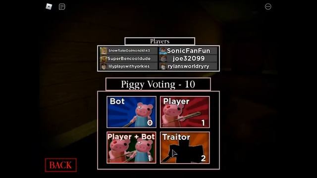 ROBLOX Piggy [ALPHA] VIP SERVER COMMANDS! (Enjoying The Game) смотреть онлайн