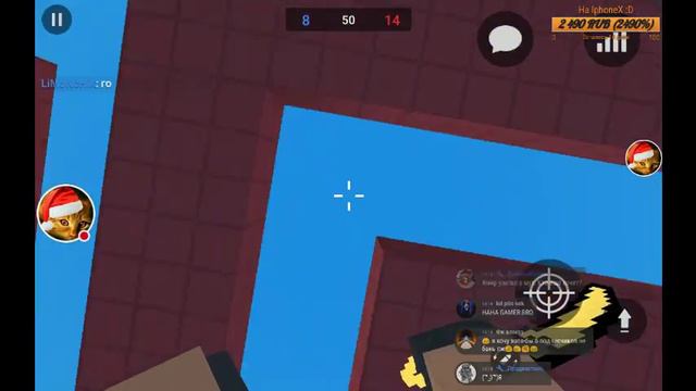 Block Strike - Тащим всех на дно :3 смотреть онлайн
