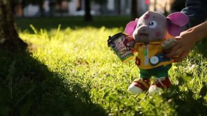 Пикник с Лунтиком 🍭 Учимся с Лунтиком 🍭 Новая серия