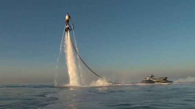 FlyBoard от Zapata Racing
