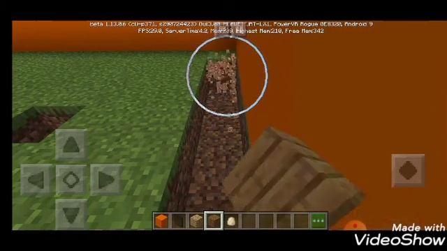 Строим город в Minecraft PE #2 Заканчиваем жилой дом. смотреть онлайн