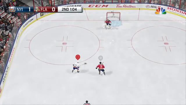 NHL 16 Tavares Breakaway Goal смотреть онлайн