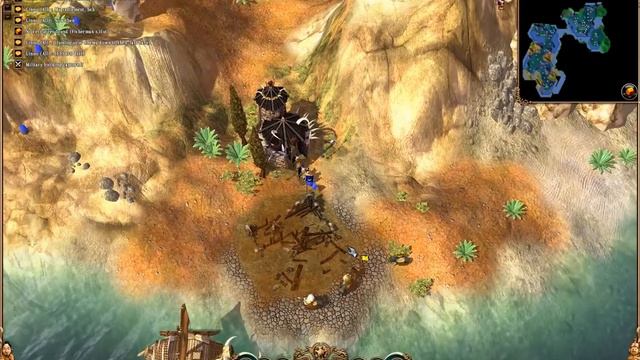 [Settlers II] FINISH HIM! смотреть онлайн
