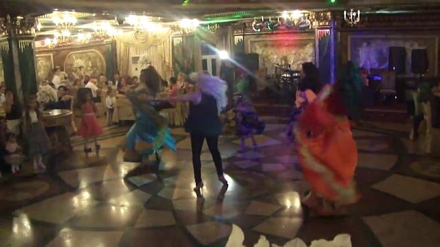 Тина Keй -Цыганский танец (Пой гитара) смотреть онлайн