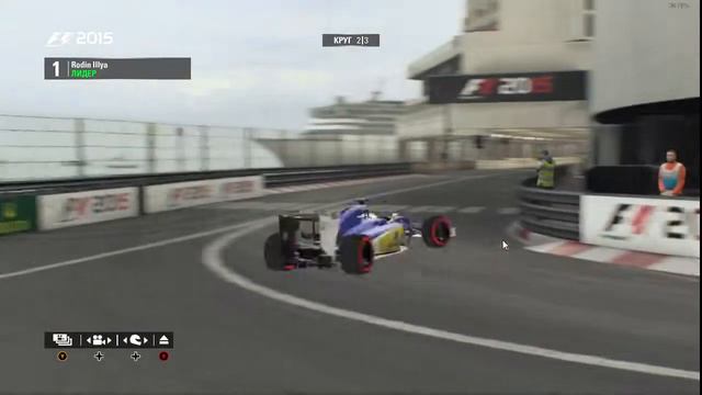 Formula 1 Open Сhampionship™. F1 2015. Покатушки 20.07.2015 смотреть онлайн