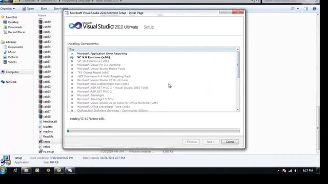 How to install visual studio 2010 for windows 7 Full Bangla смотреть онлайн