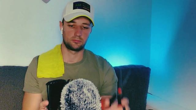 Экспресс Стрижка ?♀️ АСМР смотреть онлайн