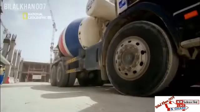 Aldar HQ Abu Dhabi world First round skyscraper documentary Urdu/Hindi смотреть онлайн