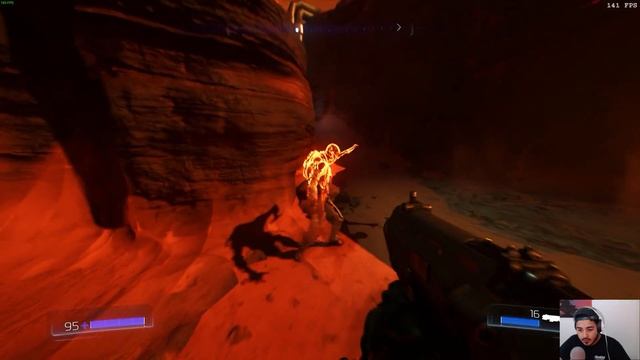 Nvidia shadowplay max settings, recording DOOM on ultra 1440p 144hz with a 1080ti strix, i7 7700k смотреть онлайн