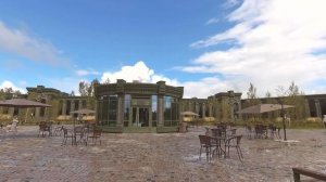 Как я съездил в Парк Патриот.