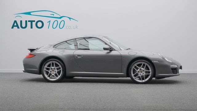 Porsche 911 Carrera Manual (997)| Auto 100 смотреть онлайн