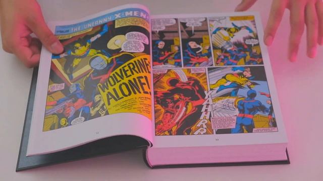 Uncanny X Men Vol 2 Reprint Overview смотреть онлайн