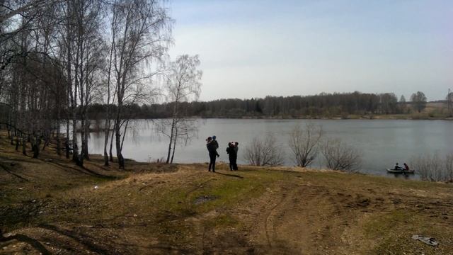 ОЗЕРО В НОВОЙ ЕЛОВКЕ (БОЛЬШЕУЛУЙСКИЙ РАЙОН) смотреть онлайн