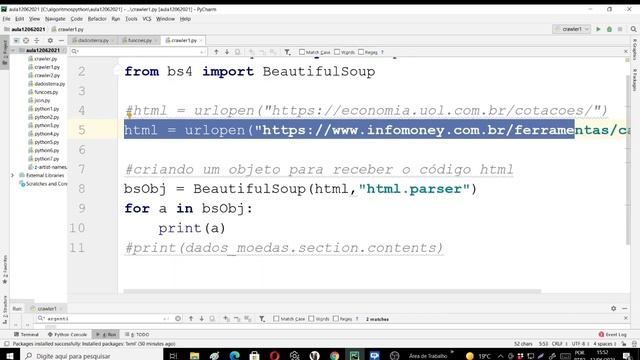 web crawler python 1 смотреть онлайн