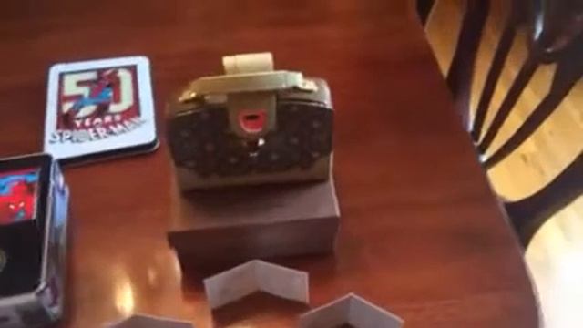 Peanuts, Monopoly and Spider-Man Silver смотреть онлайн