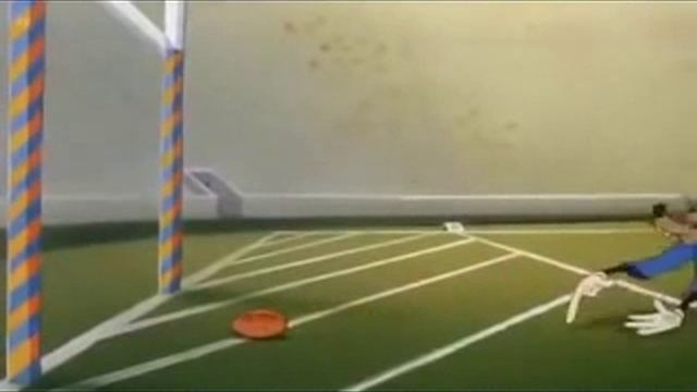 Goofy sfx - How to play football смотреть онлайн