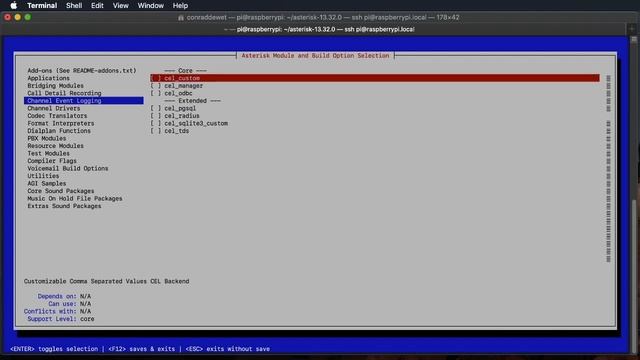 Installing Asterisk From Source смотреть онлайн