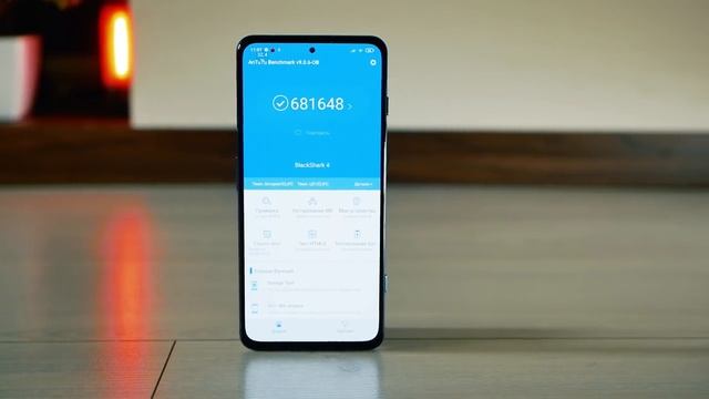 XIAOMI BLACKSHARK 4 - СМАРТФОН-ТАЩЕР: нужна ли тебе ТАКАЯ МАШИНА ? смотреть онлайн