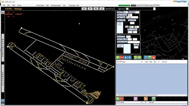 X-PLANE 11| Tutorial Agre WT Route Editor para World Traffic3 смотреть онлайн