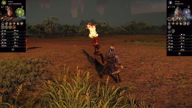 Lady Zhurong vs Cheng Pu | Total War Three Kingdoms Duelist Tournament Grand Final смотреть онлайн