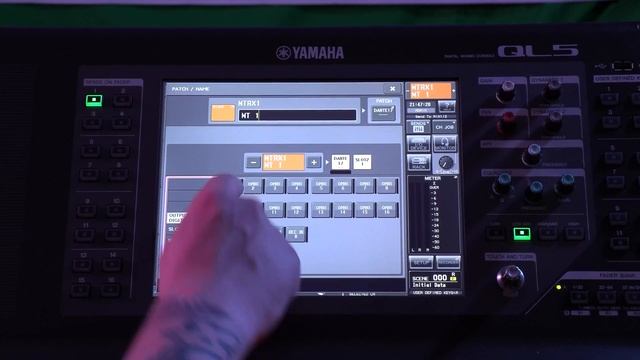BASIC ROUTING EXPLAINED IN DETAIL ON THE YAMAHA QL AND CL DIGITAL AUDIO CONSOLES смотреть онлайн