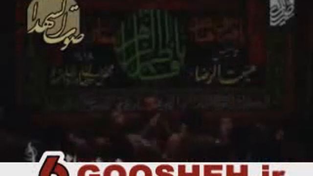 Madahi for Abalfazl/Abbas (Ghamare banihasehm) by Helali 2009 смотреть онлайн