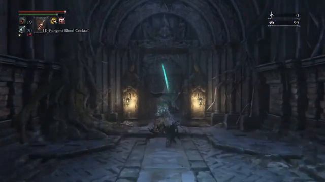 Bloodborne™ Radial +19.3% All ATK UP + 4.3% All ATK UP at Full HP Blood Gem farming. смотреть онлайн