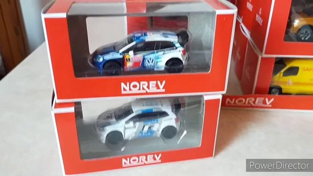 Présentation d'une partie des mes Norev (partie 2) ! смотреть онлайн