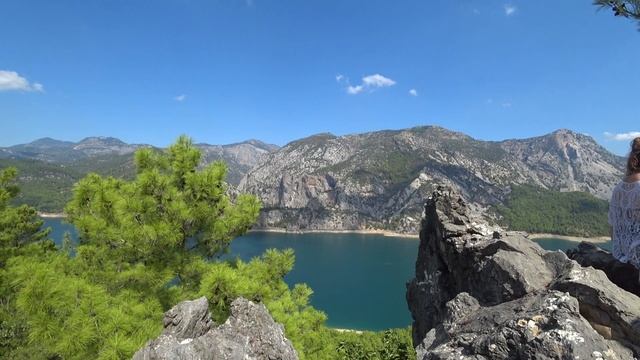 Отдых в Турции. Лучшее, что стоит увидеть. Водопад Манавгат и Грин Каньон своим ходом. смотреть онлайн