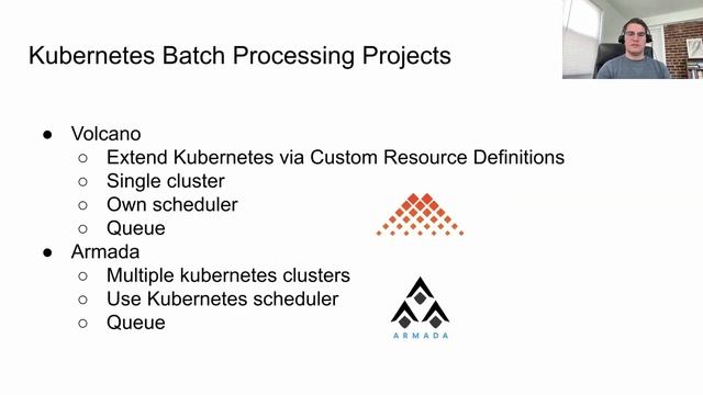 Batch Scheduling Across Multiple Kubernetes Clusters | Mirantis Labs - Tech Talks смотреть онлайн
