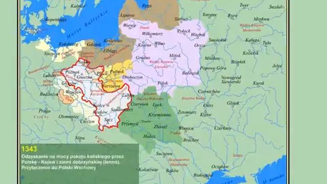 Границы Польши смотреть онлайн