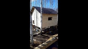 Красивый курятник своими руками на 10 кур для дачи летом