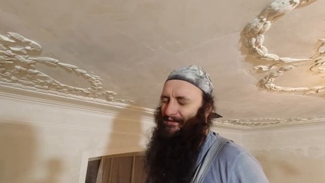 День 109-117. Шпатлевание #2. Шпаклевка Ротбанд Паста, Vetonit JS и SEM-LIGHT. Таймкоды в описании! смотреть онлайн