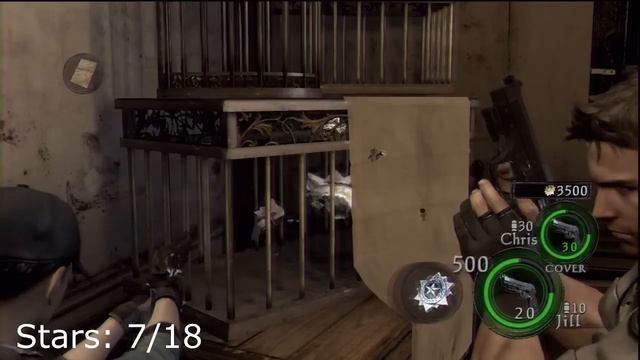 Resident Evil 5 - Wish Upon a Star Trophy Guide смотреть онлайн