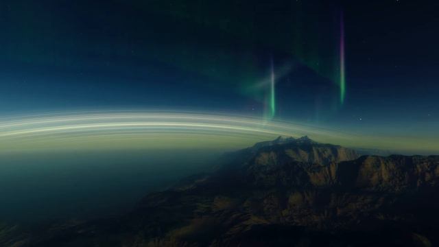 Space Engine: Moons of the Giants смотреть онлайн