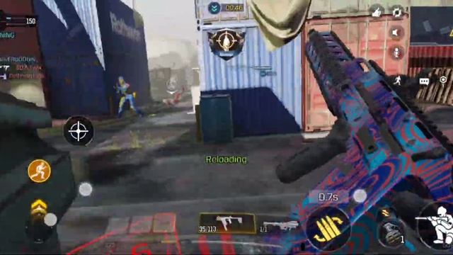 Call Of Duty Mobile Kill the same player 3 times in MP Matches twice Task Complete смотреть онлайн