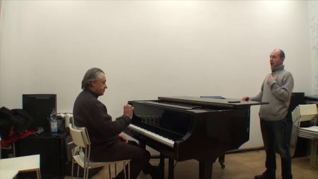 Урок вокала голос тенор как научиться петь Сергей Мурзаев 8 смотреть онлайн