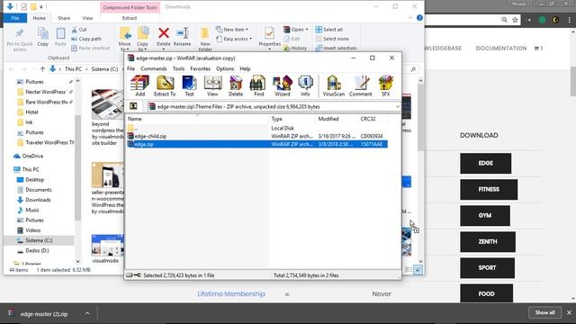 How To Install WordPress Themes From ZIP Files? смотреть онлайн