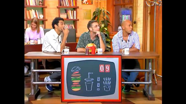 Burger Quiz S01E39 (JoeyStarr, Ramzy Bedia, Anne Depétrini, Eric Judor)
