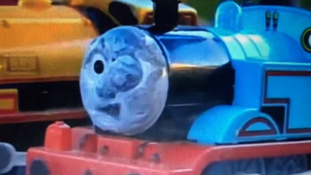 Thomas blow his stack Noe Minecraft fan 29 crossover смотреть онлайн