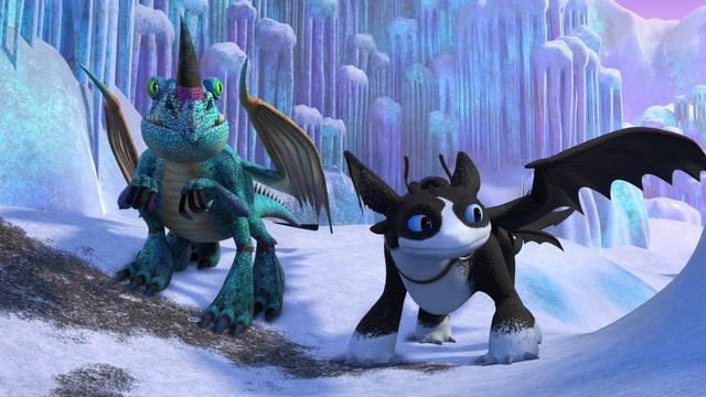 DRAGONS THE NINE RELAMS SEASON 5 REVIEW #dragonstheninerealms #howtotrainyourdragon