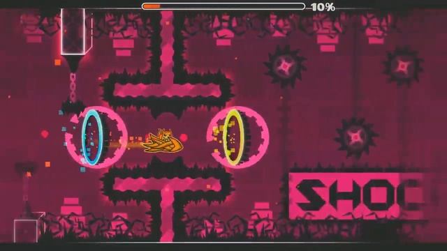 The Cookie List Challenge (OFFICIAL LIST) | Geometry Dash смотреть онлайн
