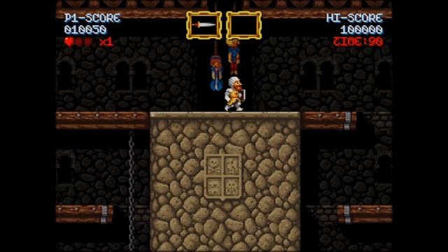 Gameplay: Cursed Castilla (Maldita Castilla EX)