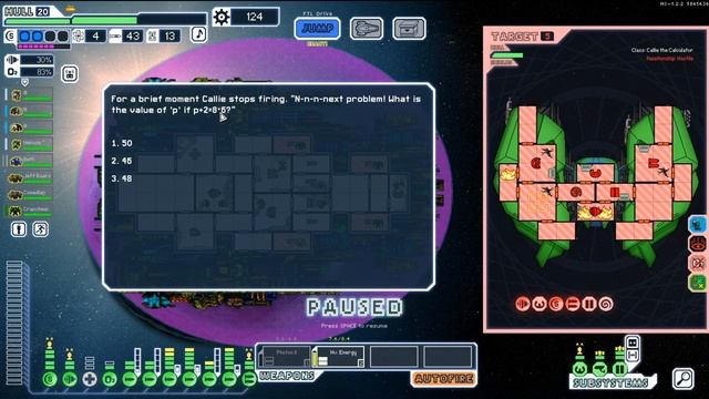 (FTL: Multiverse V5.3 + MV Addons) (10/2/22) GunBomination III (Forgmaster) [TehNecr0]