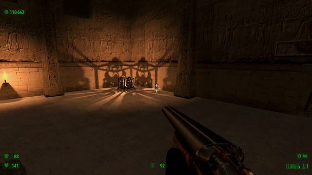 Serious Sam HD: The First Encounter / Уровень 2 / Песчаный каньон смотреть онлайн