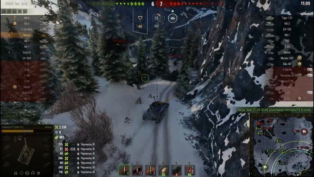 M18 Hellcat Ветка которую нужно качать всем!!!!!!!!!! T110e4 смотреть онлайн